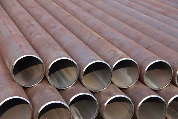 Seamless Steel Tube & Pipe